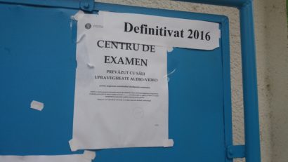 [FOTO-AUDIO] Note mari la definitivat. 65% dintre profesorii din Caraş-Severin au promovat