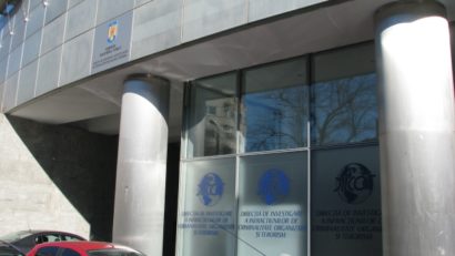 DIICOT verifică informaţiile apărute într-un reportaj Sky News cu privire la grupări de traficanţi de arme din România