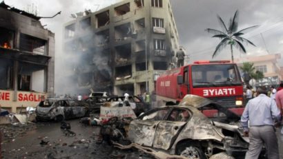 Două atacuri cu bombă comise de rebeli PKK în sud-estul Turciei s-au soldat cu moartea a cel puţin opt persoane