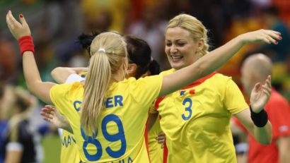 JO 2016 – Handbal feminin: Victorie foarte importantă pentru România, 24-21 cu Spania