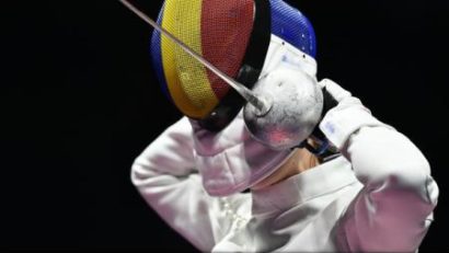 JO 2016: Echipa feminină de spadă, calificată în finală, aduce prima medalie a României la Rio