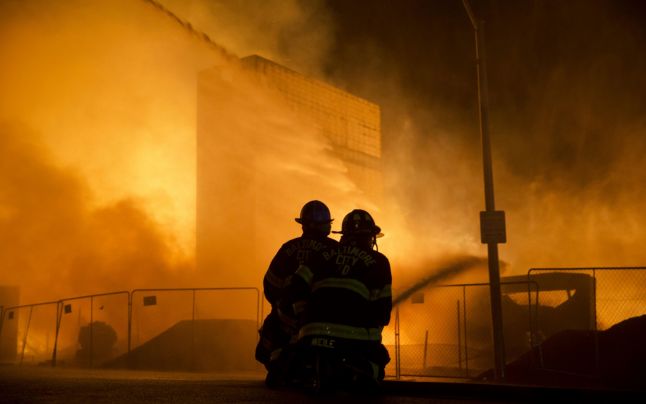 Anual, 200 de oameni mor în incendii în România. 56% din tehnica de stingere are 20 de ani vechime