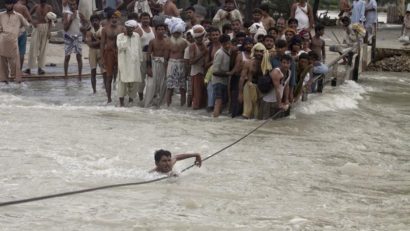 India. 300 de oameni au murit din cauza unor inundații puternice