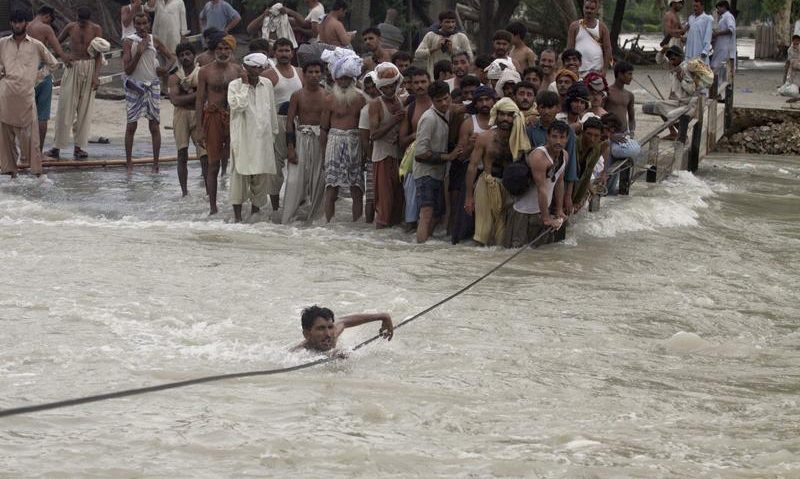 India. 300 de oameni au murit din cauza unor inundații puternice