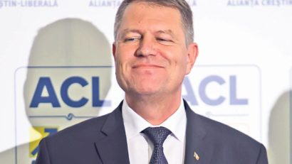 Klaus Iohannis merge la Casa Albă