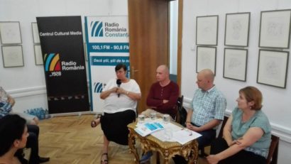 Târgul Gaudeamus Litoral: Dezbatere – Situaţia culturii constănţene şi proiectele culturale necesare pentru oraş