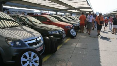 Ce fel de autovehicule şi-au cumpărat românii în prima jumătate a acestui an