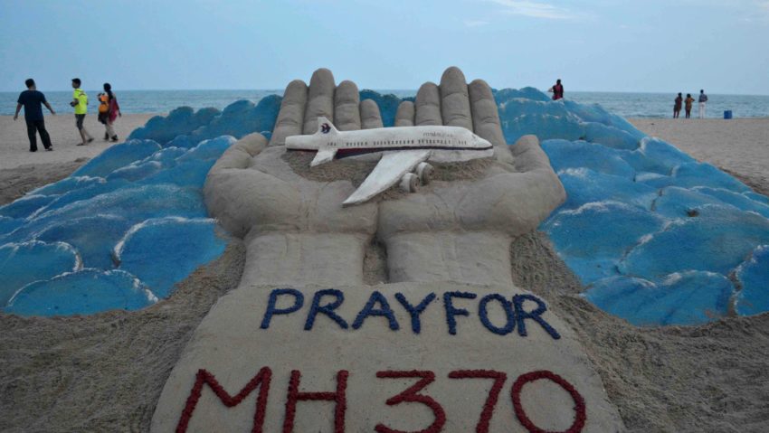 Zborul MH370 al companiei Malaysia Airlines a fost prăbușit intenționat în ocean