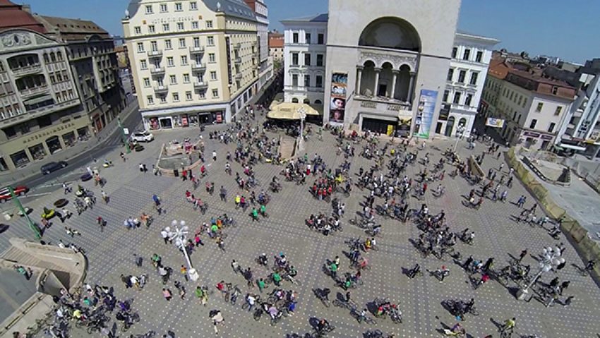 [AUDIO] Timişorenii sunt invitaţi de astăzi să participe la manifestările organizate de ziua oraşului