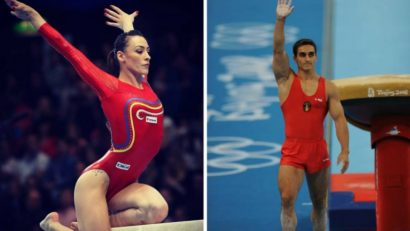 [AUDIO] România, fără medalie olimpică la gimnastică după 44 de ani