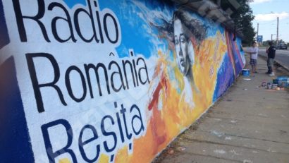 [FOTO-VIDEO] Radio România Reșița vă colorează de 20 de ani viața pe calea undelor. Acum și vizual!