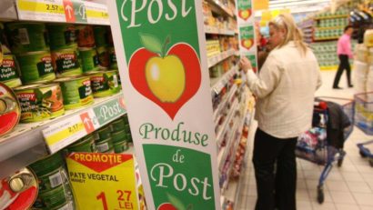 Aditivi periculoşi pentru sănătate „în produsele de post”