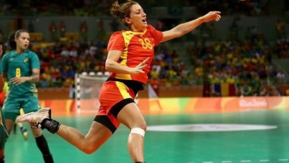 Naționala feminină de handbal a României a fost surclasată de echipa Braziliei