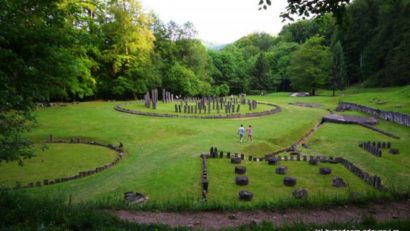 [FOTO] Ce se ascunde sub Sarmizegetusa Regia. Misterul reţelei subterane construite în incinta sacră a fostei capitale antice