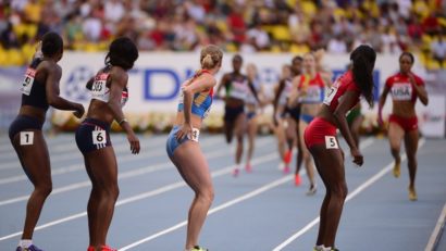 Ștafeta feminină a României a ratat finala la 4×400 m