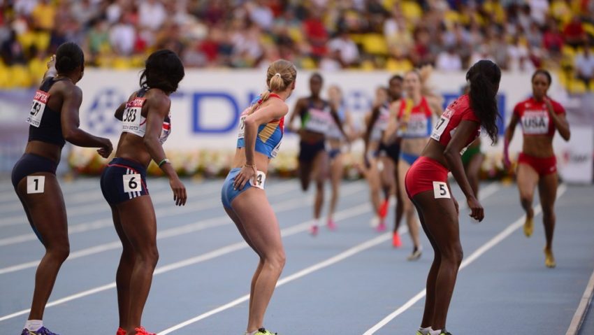 Ștafeta feminină a României a ratat finala la 4×400 m