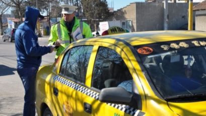 O taximetristă a fost violată de un recidivist!