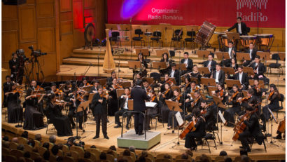 BBC Concert Orchestra a încheiat Festivalul Internaţional al Orchestrelor RADIRO 2016