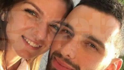 Simona is in love! Primele fotografii cu Halep şi iubitul „secret“