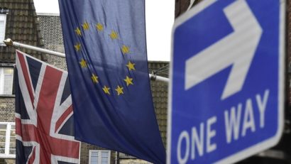 Marea Britanie îşi doreşte să aibă o relaţie specială cu Uniunea Europeană după Brexit