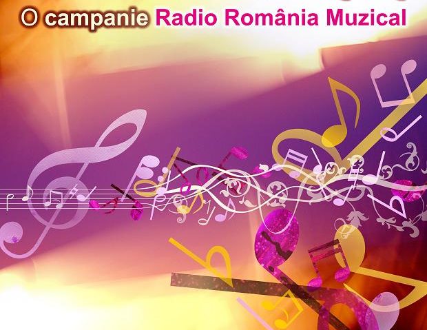 Ascultă 5 minute de muzică clasică – proiect Radio România Muzical