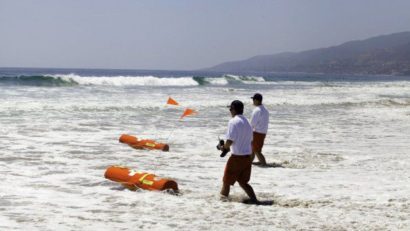 Pe plajele din Dubai, oamenii aflaţi în pericol de înec vor fi salvaţi de roboţi