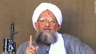 Liderul Al-Qaida repetă 11 septembrie