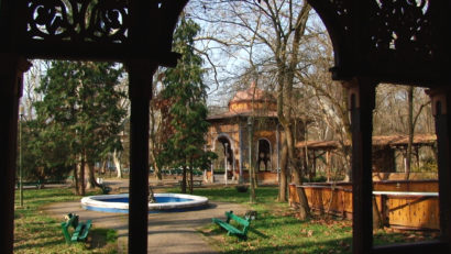 Parcul dendrologic din Buziaş, în reabilitare