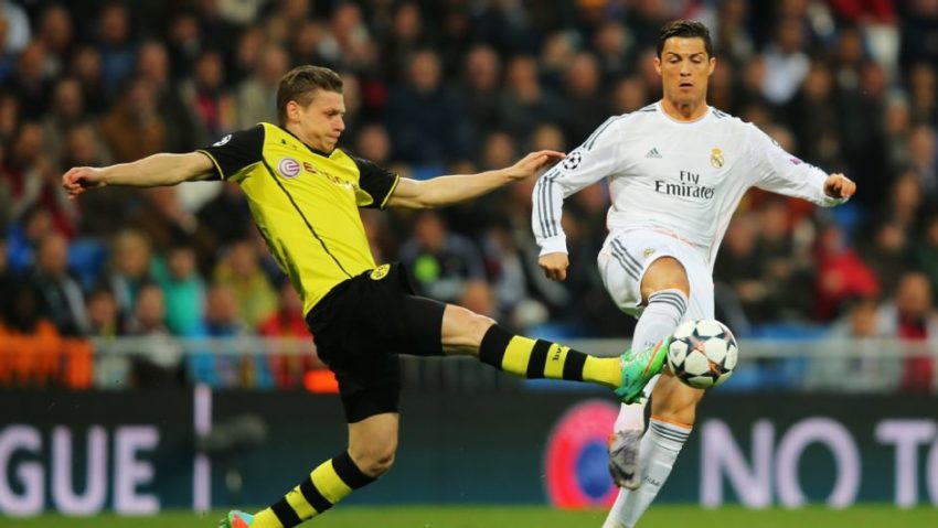 Real Madrid a remizat pe terenul Borussiei Dortmund. Vezi aici toate rezultatele