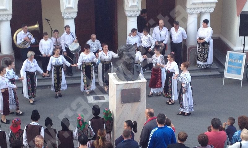 [AUDIO-FOTO] Sărbătoare la palat: Atmosfera Reşiţei de altădată retrăită după două secole