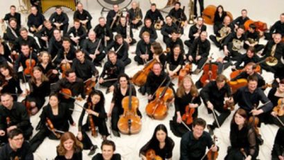 Orchestra Austriacă ORF şi un violonist legendar, într-un concert eveniment la RADIRO