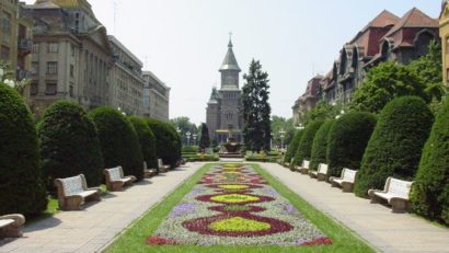 Inima Banatului, Timișoara, Capitala Culturală Europeană în 2021