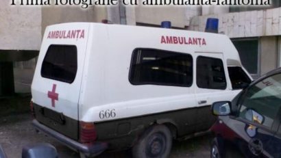 ”Ambulanţe negre răpesc copii, prin Bucureşti”. Cum reuşeşte o invenţie stupidă să bage, an de an, frica în români