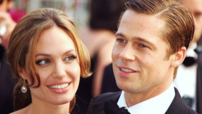 Angelina Jolie şi Brad Pitt vor divorţa după 12 ani petrecuţi împreună