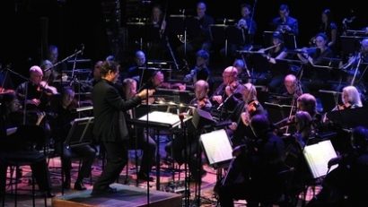 BBC Concert Orchestra, în concertul de închidere a Festivalului RadiRo, pe 1 octombrie 2016!