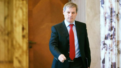 Premierul Dacian Cioloş: „Fără majorări” de taxe şi impozite