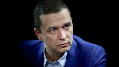 Președintele Consiliului Județean Timiș, Sorin Grindeanu reprezintă județele Românei la summit-ul regiunilor Europei