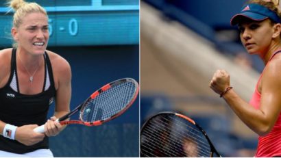 Halep joacă azi în turul III la US Open