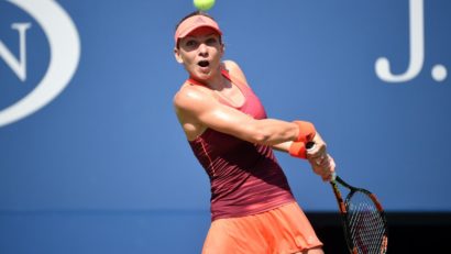 Halep s-a calificat în turul III la US Open