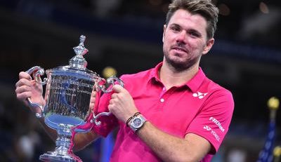 Tenismanul elvețian Stan Wawrinka a câștigat turneul US Open