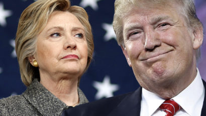 Hillary Clinton și Donald Trump, în primă dezbatere, la noapte