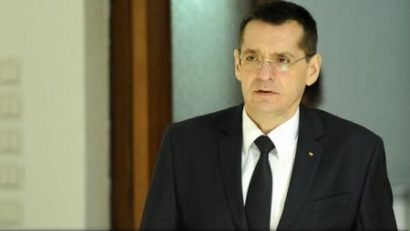 Petre Tobă: Am decis să îmi prezint demisia din funcţia de ministru al Afacerilor Interne