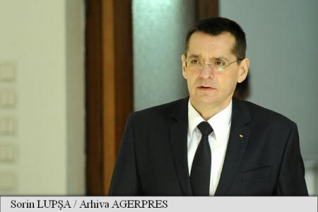 Petre Tobă: Am decis să îmi prezint demisia din funcţia de ministru al Afacerilor Interne