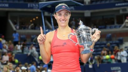 Angelique Kerber a câștigat US Open