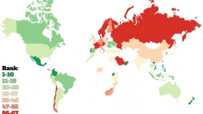 Cele mai prietenoase ţări din lume. Ce loc ocupă România?