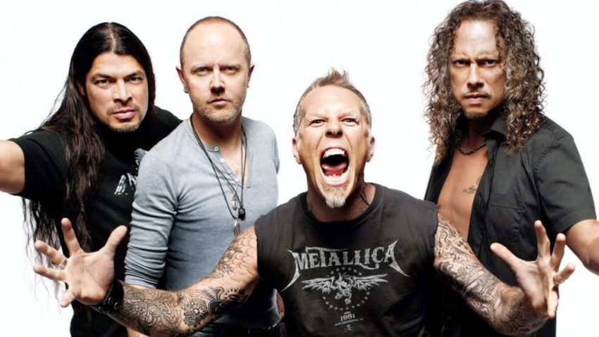 Noua melodie lansată de Metallica este ascultată și de copii