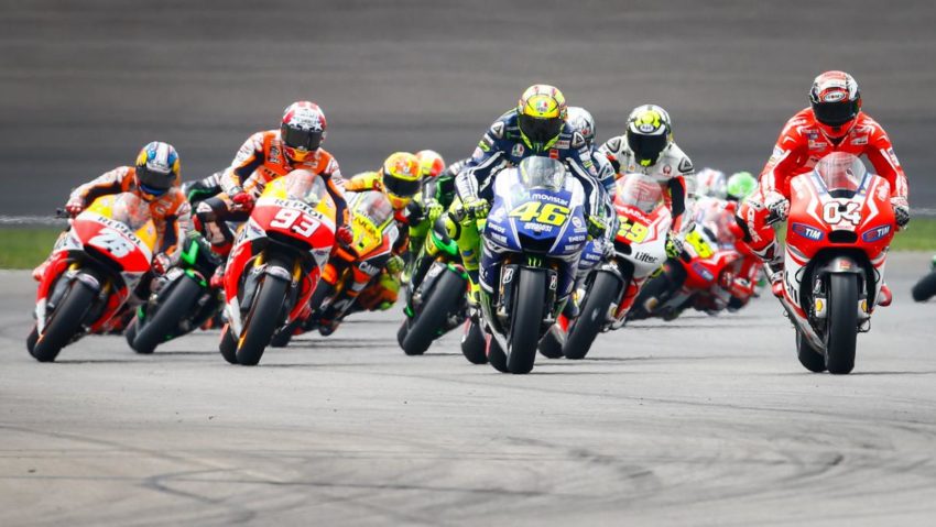 Situație unică în istoria competiției Moto GP