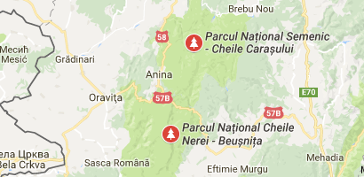 [AUDIO] Ariile naturale protejate din Caraş-Severin, potenţial turistic „incredibil“ pentru Banat