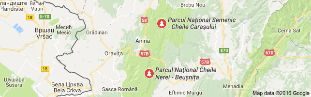 [AUDIO] Ariile naturale protejate din Caraş-Severin, potenţial turistic „incredibil“ pentru Banat