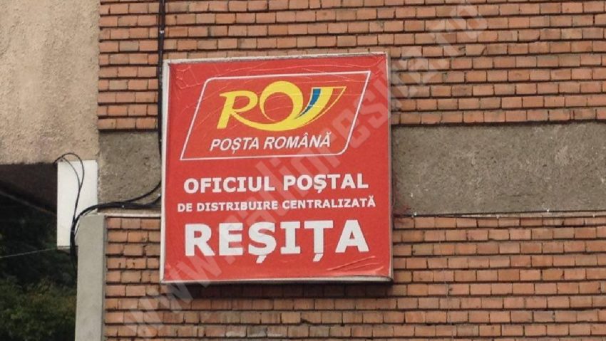 Poşta cu program de sărbătoare